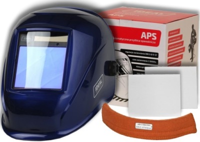 Clonu auto APS-958I MODRÁ IDEÁLNE WELDAS