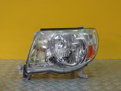 TOYOTA TACOMA 2005- FARO FARO PARTE DELANTERA IZQUIERDA EE.UU.  