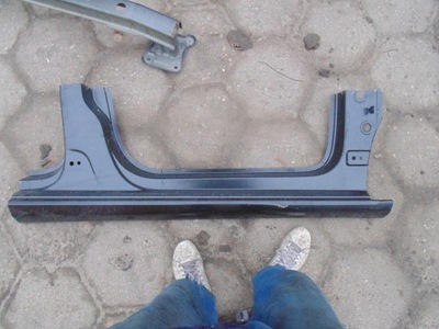 Поріг vw up citigo mii 1s4 правий фото №1