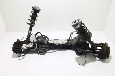 Jumper ducato boxer повний підвіска перед 16 фото №1