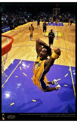 Kobe Bryant (2000) LA Lakers - UNIKAT PREMIUM !!!