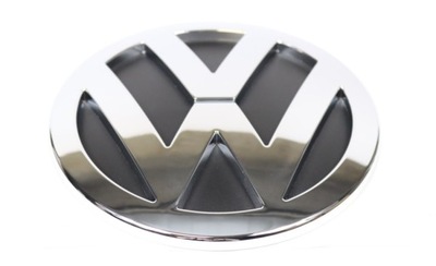 EMBLEMA INSIGNIA LOGOTIPO VW TRANSPORTER T5 PARTE TRASERA  