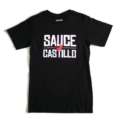 Koszulka Adidas NBA SAC Kings Sauce Castillo M