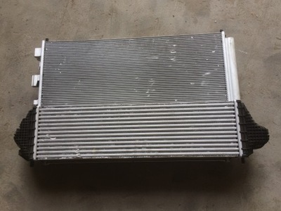 Ford focus mk4 радиатор радиатор 1.0 ecoboost фото №1