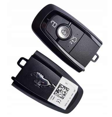 Ford mustang ключ pilot keyless 433 mhz фото №1