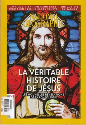 National Geographic 12/2017 Francja