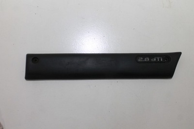 Renault master ii молдинг двері правих перед фото №1