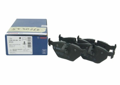 Bosch тормозные колодки задняя do bmw 3 e36 e46 z4 e85 фото №1