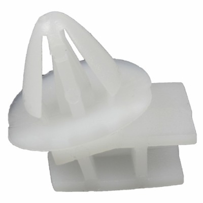 Клипса штифт накладки порога do volvo s60 v70 xc70 фото №1