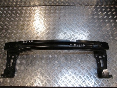 Mini r55 r56 r57 балка бампера перед усилитель фото №1