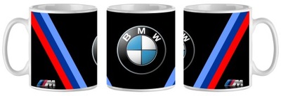 TAZA CON NADRUKIEM BMW M PERFORMANCE REGALO  