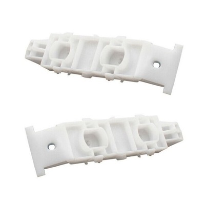 Grand vitara 05- напрямна кронштейн бампера оригінал фото №1