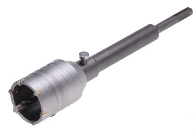 ČIPKY 40 mm do BETÓNU SDS-PLUS vrtáka PÍLA