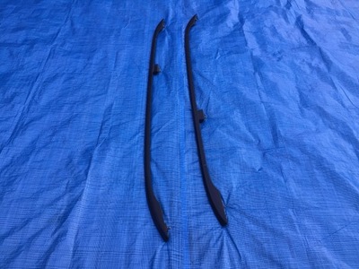 Рейлінг рейлінги дахові комплект bmw e61 фото №1