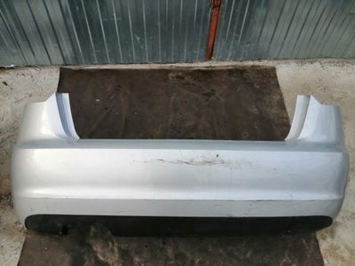 Audi a3 lift бампер задняя фото №1