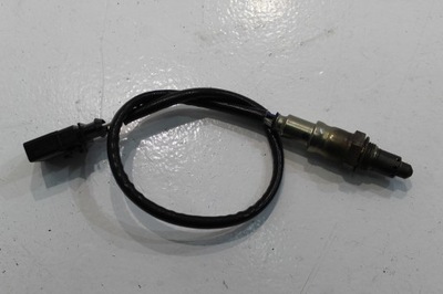 Vw touareg 3 датчик лямбда-зонд 8w0906265e 5pin фото №1