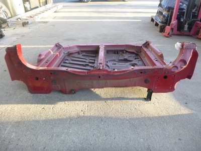 Citroen c4 picasso ii pas задня задній піддон grand фото №1