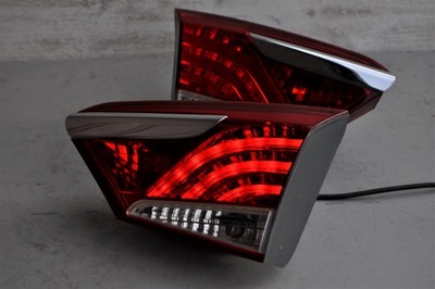 Лампа права hyundai i40 kombi led 2011-2015 фото №1