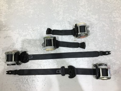 Seat arona подушка безопасности ремни безопасности фото №1