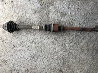 Приводной вал citroen peugeot 3008 9684135480 фото №1