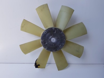 Комплектная вязкостная муфта visco + вентилятор renault gama t range c k volvo fh 4 fm фото №1