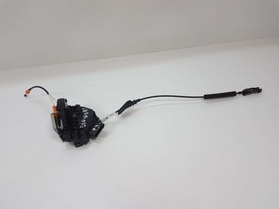 Ford ecosport замок дверь правый задняя задний правый фото №1