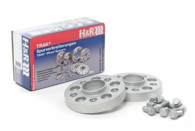 H&R DISTANCE PRZYKRECANE 2X25 SCREW BMW X5 E53  