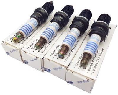 Ford galaxy i ii 2.3 16v свеча зажигания 4 szt оригинальный номер фото №1