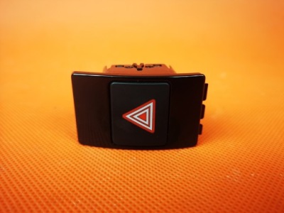 Выключатель света аварийных audi оригинальный номер 4g0941509 фото №1