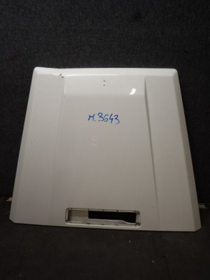 Капот mercedes g klasa w463 фото №1