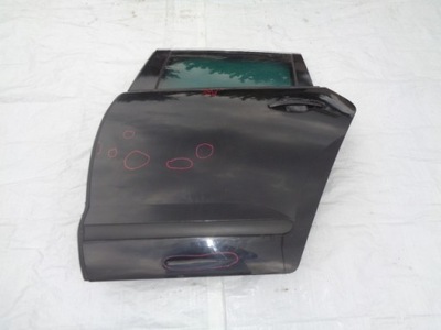 Peugeot 3008 двері ліва задні задня ktvd фото №1