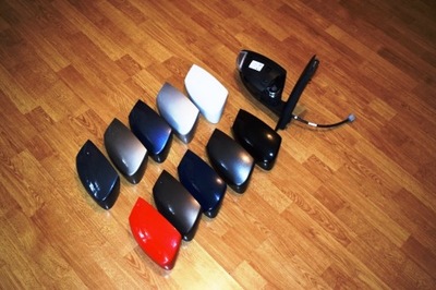 Зеркало правое 6кабели 6pin ford grand c-max ii mk2 ii nowe aso оригинальный номер rok 2011 фото №1