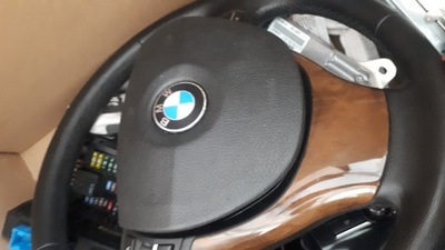BMW F01 F02 Airbag Kierowcy ORYGINAŁ F10 F