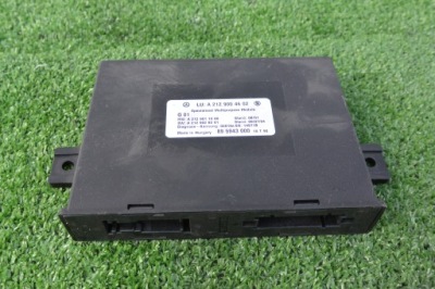 Модуль блок управления mercedes w212 taxi a2129004602 фото №1