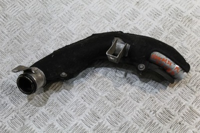 Труба шланг интеркулер jeep compass i lift фото №1