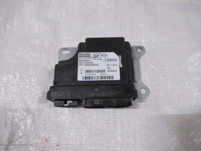 Renault espace v 5 датчик подушек air bag фото №1