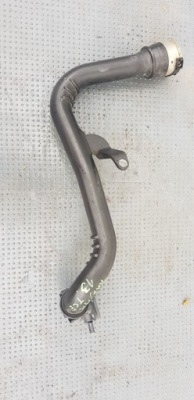 Труба шланг интеркулер renault kadjar 1.3 tce фото №1