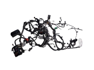 Kia rio iii iv корпус bezp электропроводка 1.1 crdi фото №1