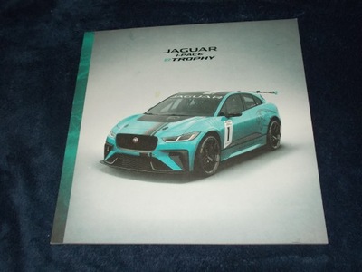 ----> Jaguar I-PACE eTROPHY - 2018 ! 