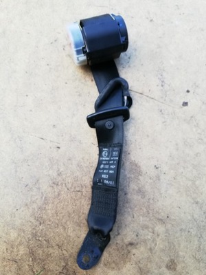 Pas безопасности левый задняя polo 9n 6q0857805 фото №1