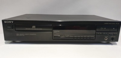 ODTWARZACZ SONY CDP-297