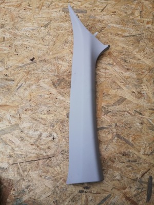 Renault megane iv обшивка стойка перед фото №1