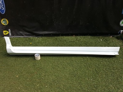 Порог молдинг ford kuga mk2 st titanium правая сторона фото №1