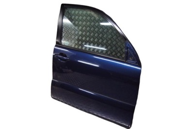 Дверь правое перед передние toyota land cruiser 120 prado оригинал фото №1