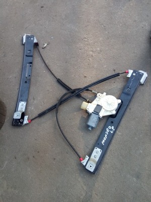 Підйомник вікон лівий перед ford mondeo mk4 фото №1