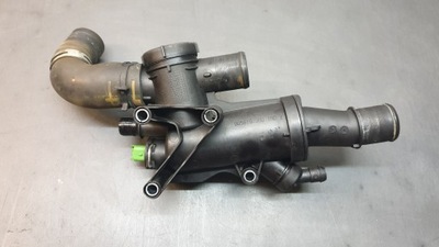 Корпус термостата scudo jumpy expert ii 2.0 07- фото №1