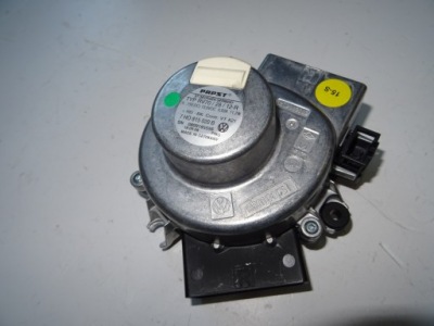 Моторчик вентилятор 7h0815020b vw t5 multivan фото №1