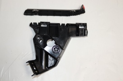 Opel cascada направляющая бампера передний правый фото №1