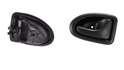 Opel vivaro renault trafic ручка двері внутрішня фото №1