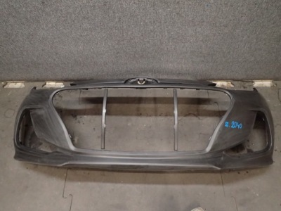 Бампер перед hyundai i10 17- фото №1